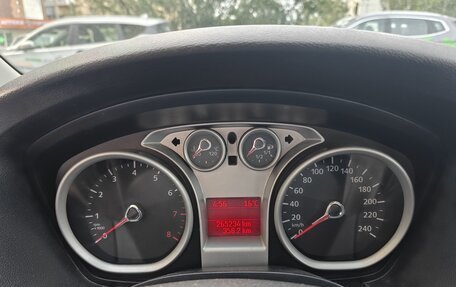 Ford Focus II рестайлинг, 2010 год, 460 000 рублей, 12 фотография