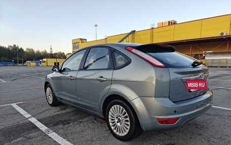 Ford Focus II рестайлинг, 2010 год, 460 000 рублей, 14 фотография