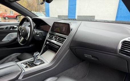 BMW 8 серия, 2019 год, 8 700 000 рублей, 11 фотография