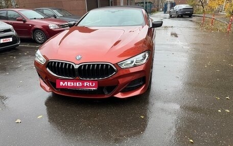BMW 8 серия, 2019 год, 8 700 000 рублей, 3 фотография