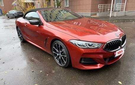 BMW 8 серия, 2019 год, 8 700 000 рублей, 2 фотография