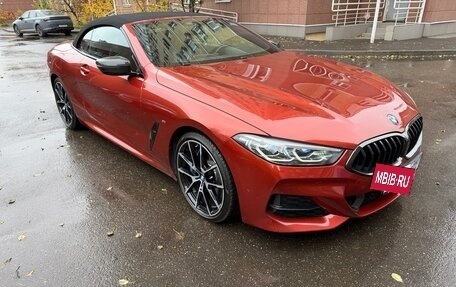 BMW 8 серия, 2019 год, 8 700 000 рублей, 4 фотография