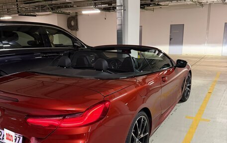BMW 8 серия, 2019 год, 8 700 000 рублей, 20 фотография