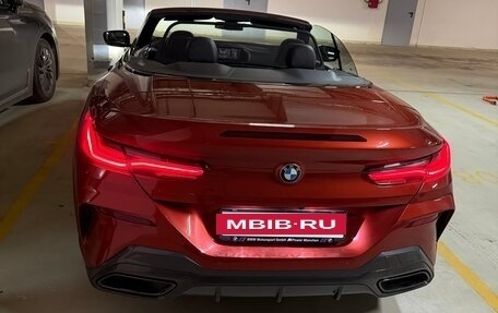 BMW 8 серия, 2019 год, 8 700 000 рублей, 19 фотография