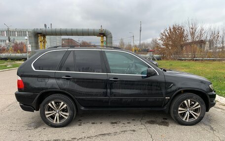 BMW X5, 2001 год, 470 000 рублей, 6 фотография