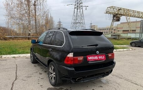 BMW X5, 2001 год, 470 000 рублей, 3 фотография