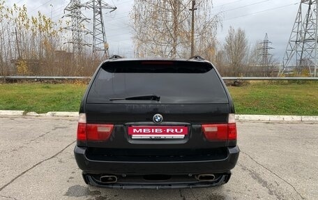 BMW X5, 2001 год, 470 000 рублей, 4 фотография