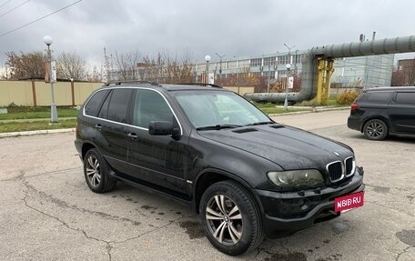 BMW X5, 2001 год, 470 000 рублей, 7 фотография
