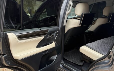 Lexus LX III, 2016 год, 6 250 000 рублей, 8 фотография