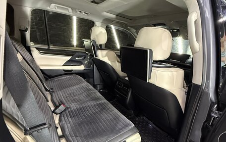 Lexus LX III, 2016 год, 6 250 000 рублей, 18 фотография