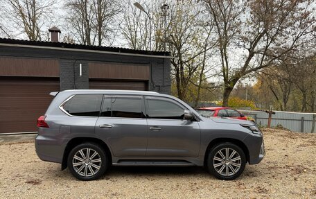 Lexus LX III, 2016 год, 6 250 000 рублей, 16 фотография