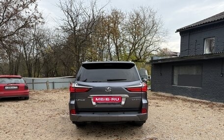 Lexus LX III, 2016 год, 6 250 000 рублей, 13 фотография
