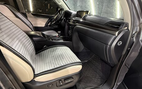 Lexus LX III, 2016 год, 6 250 000 рублей, 21 фотография
