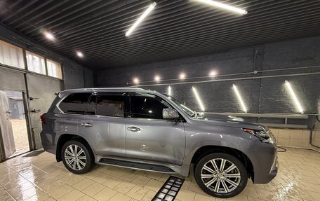 Lexus LX III, 2016 год, 6 250 000 рублей, 25 фотография