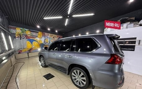Lexus LX III, 2016 год, 6 250 000 рублей, 24 фотография
