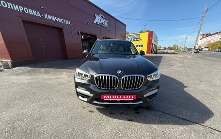 BMW X3, 2019 год, 3 750 000 рублей, 2 фотография