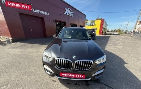BMW X3, 2019 год, 3 750 000 рублей, 5 фотография