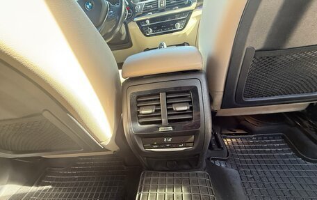 BMW X3, 2019 год, 3 750 000 рублей, 12 фотография