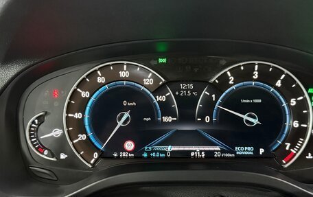 BMW X3, 2019 год, 3 750 000 рублей, 20 фотография