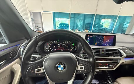 BMW X3, 2019 год, 3 750 000 рублей, 24 фотография
