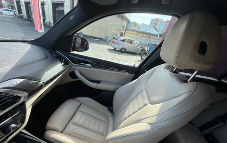 BMW X3, 2019 год, 3 750 000 рублей, 19 фотография