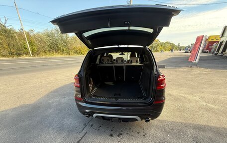 BMW X3, 2019 год, 3 750 000 рублей, 11 фотография
