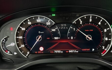 BMW X3, 2019 год, 3 750 000 рублей, 23 фотография