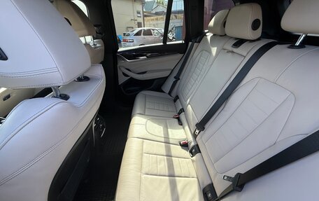 BMW X3, 2019 год, 3 750 000 рублей, 14 фотография