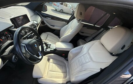 BMW X3, 2019 год, 3 750 000 рублей, 16 фотография