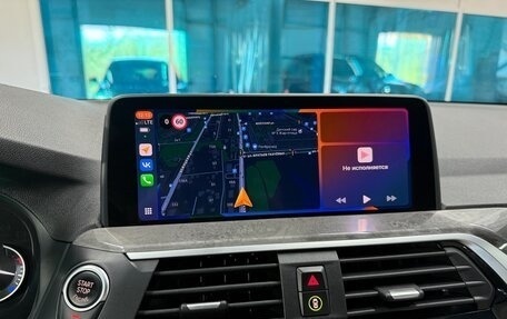 BMW X3, 2019 год, 3 750 000 рублей, 25 фотография
