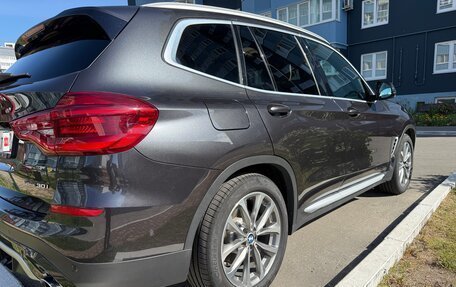 BMW X3, 2019 год, 3 750 000 рублей, 33 фотография