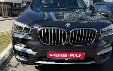 BMW X3, 2019 год, 3 750 000 рублей, 35 фотография