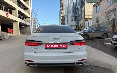 Audi A6, 2021 год, 3 750 000 рублей, 4 фотография