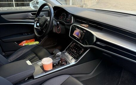 Audi A6, 2021 год, 3 750 000 рублей, 8 фотография