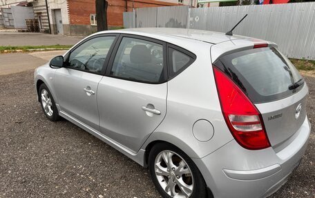 Hyundai i30 I, 2010 год, 750 000 рублей, 7 фотография