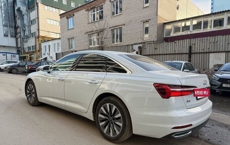 Audi A6, 2021 год, 3 750 000 рублей, 5 фотография