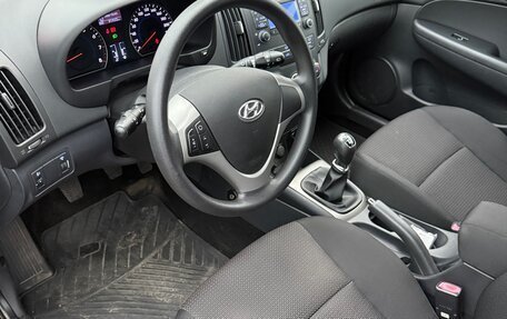 Hyundai i30 I, 2010 год, 750 000 рублей, 11 фотография