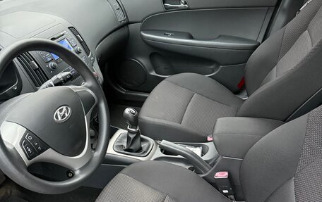 Hyundai i30 I, 2010 год, 750 000 рублей, 10 фотография