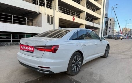 Audi A6, 2021 год, 3 750 000 рублей, 6 фотография