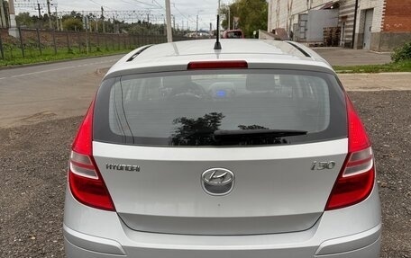 Hyundai i30 I, 2010 год, 750 000 рублей, 5 фотография