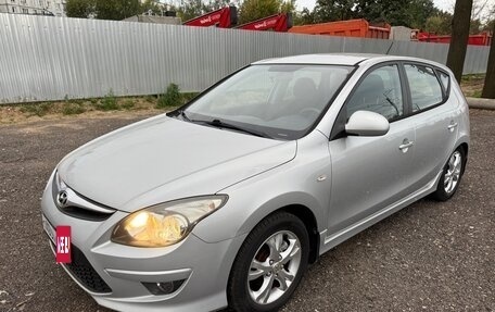Hyundai i30 I, 2010 год, 750 000 рублей, 9 фотография