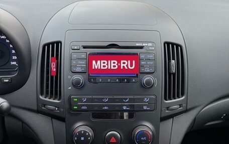 Hyundai i30 I, 2010 год, 750 000 рублей, 13 фотография