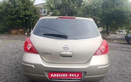 Nissan Tiida, 2011 год, 830 000 рублей, 2 фотография
