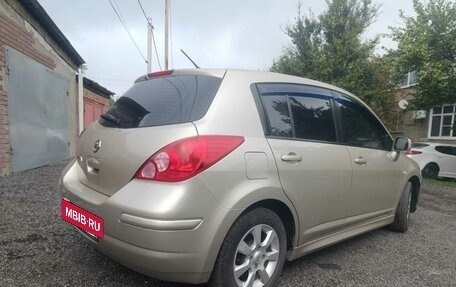 Nissan Tiida, 2011 год, 830 000 рублей, 7 фотография