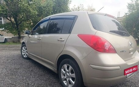 Nissan Tiida, 2011 год, 830 000 рублей, 6 фотография