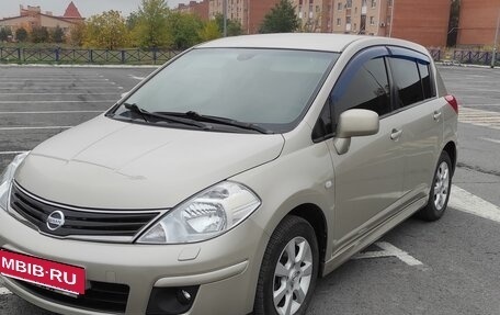 Nissan Tiida, 2011 год, 830 000 рублей, 8 фотография