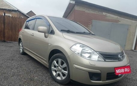 Nissan Tiida, 2011 год, 830 000 рублей, 3 фотография