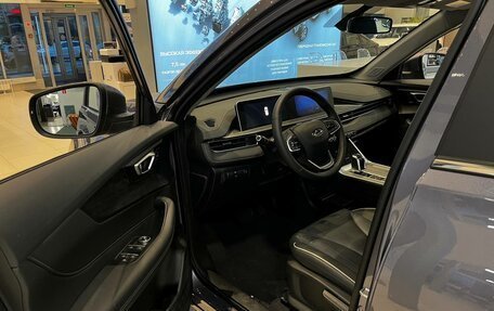 Chery Tiggo 4 I рестайлинг, 2024 год, 2 240 000 рублей, 11 фотография