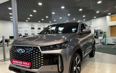 Chery Tiggo 4 I рестайлинг, 2024 год, 2 240 000 рублей, 3 фотография