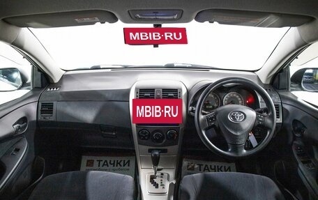 Toyota Corolla, 2008 год, 830 000 рублей, 7 фотография